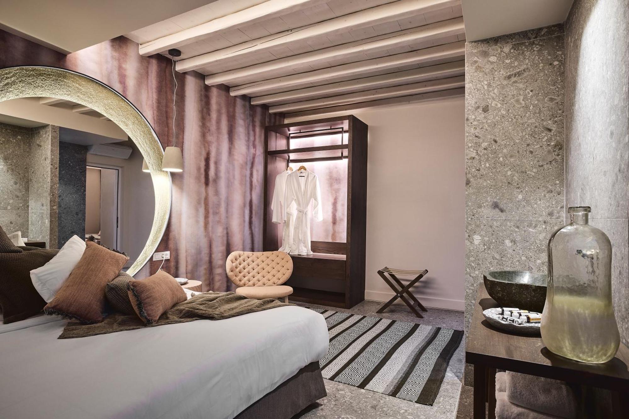 Amazon Mykonos Suites & Spa Agios Ioannis Diakoftis Exterior photo